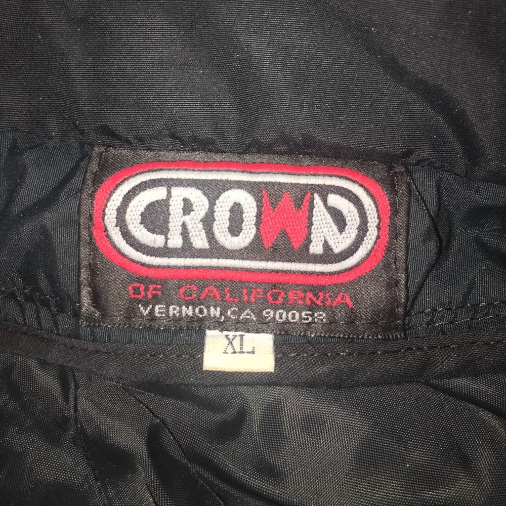 Reflective bomber jacket - Picture 5 of 5